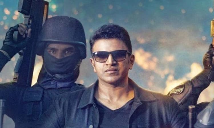 ಸಪ್ತ ಸಾಗರ ದಾಟಿದ ಪುನೀತ್‌ ಚಿತ್ರ: ವಿದೇಶದಲ್ಲೂ ಜೇಮ್ಸ್‌ ಅಬ್ಬರ