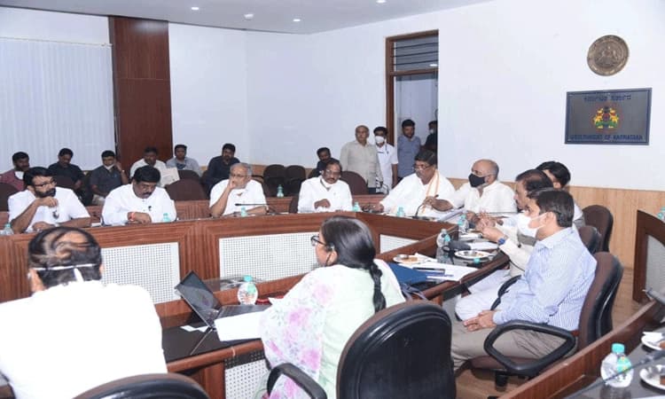 ಪಾಲಿಕೆ ಬಜೆಟ್‌ಗೆ ಸಚಿವರು, ಶಾಸಕರ ಸಲಹೆ