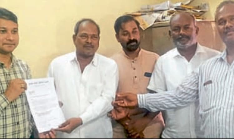 ಕ್ರೀಡಾಂಗಣ-ಉದ್ಯಾನವನಕ್ಕೆ ಒತ್ತಾಯ ವಸ್ತು ಪ್ರದರ್ಶನದಿಂದ ಪ್ರತಿಭೆ ಅನಾವರಣ