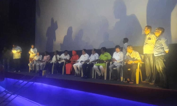 ಪಂಡಿತರ ಮೇಲಿನ ದೌರ್ಜನ್ಯದ ನೈಜ ಚಿತ್ರಣ: ಡಾ|ಮೂಜಗು