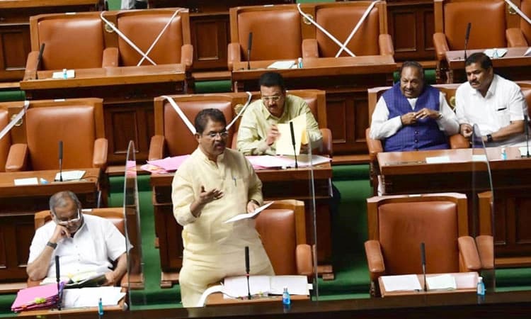 287 ಕೋಟಿ ರೂ. ವೆಚ್ಚದಲ್ಲಿ ಡ್ರೋನ್​​ ಸರ್ವೆ: ಸಚಿವ ಆರ್‌. ಅಶೋಕ್‌