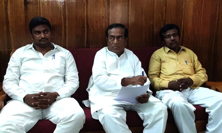 ಸೇವಾಲಾಲ್‌ ಜಯಂತಿ ಏಕಪಕ್ಷೀಯ: ಚವ್ಹಾಣ