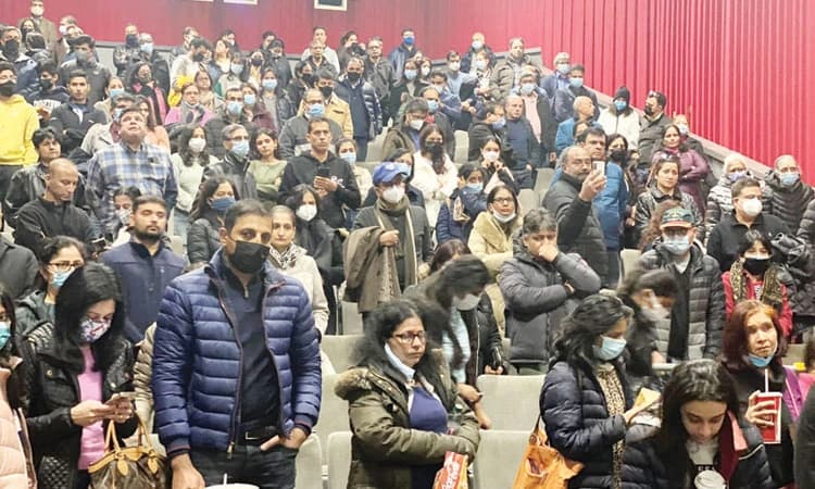 ಕಾಶ್ಮೀರ್‌ ಫೈಲ್ಸ್‌: ಕೈಗೆ ಬಿಜೆಪಿ ತಿರುಗೇಟು