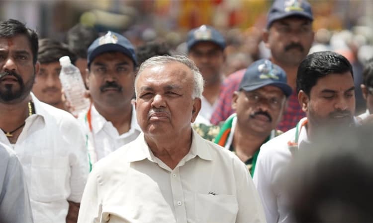 ಕಾಂಗ್ರೆಸ್ ಶಾಸಕರ ಕ್ಷೇತ್ರಗಳಿಗೆ ಬಿಜೆಪಿ ಸರ್ಕಾರದ ತಾರತಮ್ಯ: ರಾಮಲಿಂಗಾ ರೆಡ್ಡಿ ಕಿಡಿ