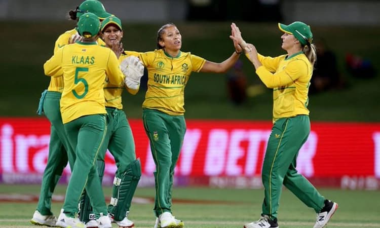ಮಹಿಳಾ ವಿಶ್ವಕಪ್‌ : ಪಾಕ್ ಎದುರು ದಕ್ಷಿಣ ಆಫ್ರಿಕಾಕ್ಕೆ ರೋಚಕ ಗೆಲುವು