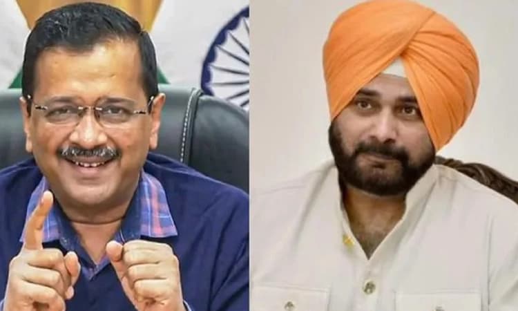ಪಂಜಾಬ್ ಮತದಾರರು ಅತ್ಯುತ್ತಮ ನಿರ್ಧಾರ ಕೈಗೊಂಡಿದ್ದಾರೆ: ಆಪ್ ಜಯಭೇರಿಗೆ ಸಿಧು ಬಹುಪರಾಕ್