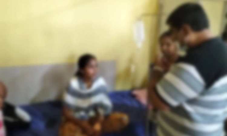 ಶಿವಮೊಗ್ಗ: ಫುಡ್ ಪಾಯ್ಸನ್ ಆಗಿ 25 ಕ್ಕೂ ಹೆಚ್ಚು ವಿದ್ಯಾರ್ಥಿನಿಯರು ಆಸ್ಪತ್ರೆಗೆ