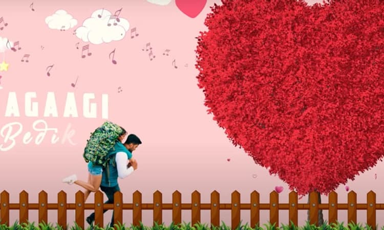 ‘ಪ್ರಣಯಂ’ ಹಾಡು ಬಂತು; ಸೋನು ನಿಗಂ ಕಂಠಸಿರಿಯಲ್ಲಿ ‘ಮಳೆಗಾಲ ಬಂತು ಸನಿಹ’