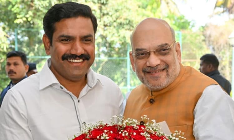 ವರುಣಾ ಸೇರಿ ಪ್ರಮುಖ ಕ್ಷೇತ್ರಗಳ ಬಗ್ಗೆ ಗಂಭೀರ ಚರ್ಚೆಯಾಗಿದೆ: ಶಾ ಭೇಟಿ ಬಗ್ಗೆ ವಿಜಯೇಂದ್ರ