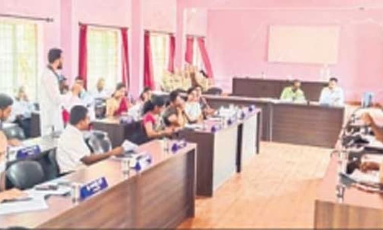 ಸುಳ್ಯ ನ.ಪಂ. ಸಾಮಾನ್ಯ ಸಭೆ; ನೀರಿನ ಮಿತಬಳಕೆ, ಜಾಗೃತಿ ಅಗತ್ಯ