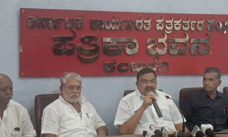 ಬಿಜೆಪಿ ಬಿಡುವ ಪ್ರಶ್ನೆಯೇ ಇಲ್ಲ: ಸುನೀಲ್ ವಲ್ಲಾಪುರೆ