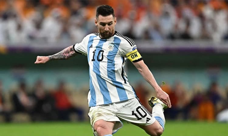 ವೃತ್ತಿಜೀವನದ 800ನೇ ಗೋಲು ಗಳಿಸಿದ ಲಿಯೋನೆಲ್ ಮೆಸ್ಸಿ; ವಿಡಿಯೋ ನೋಡಿ