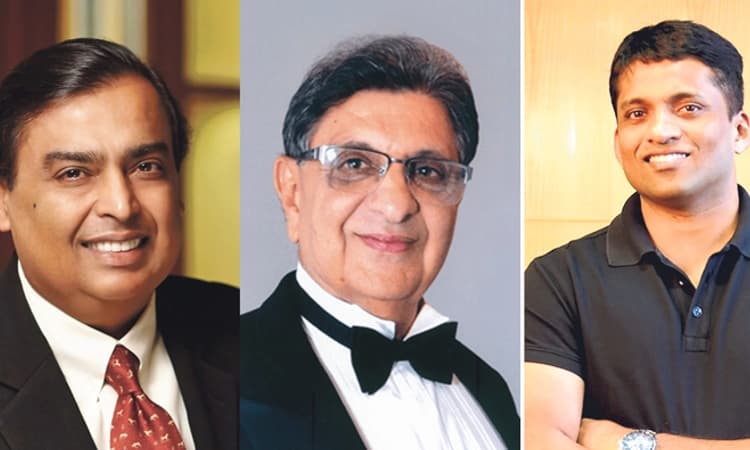 ಬೆಂಗಳೂರಲ್ಲಿದ್ದಾರೆ 21 ಕೋಟ್ಯಧಿಪತಿಗಳು: ಹುರೂನ್‌ ಜಾಗತಿಕ ಶ್ರೀಮಂತರ ಪಟ್ಟಿ ಬಹಿರಂಗ