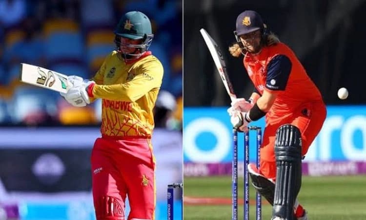 ಜಿಂಬಾಬ್ವೆಗೆ ಒಂದು ರನ್‌ ರೋಚಕ ಗೆಲುವು