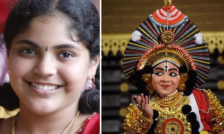 ಬಾಲ ಯಕ್ಷಗಾನ ಕಲಾವಿದೆ ತುಳಸಿ ಹೆಗಡೆಗೆ ಬಾಲ ಗೌರವ ಪ್ರಶಸ್ತಿ‌