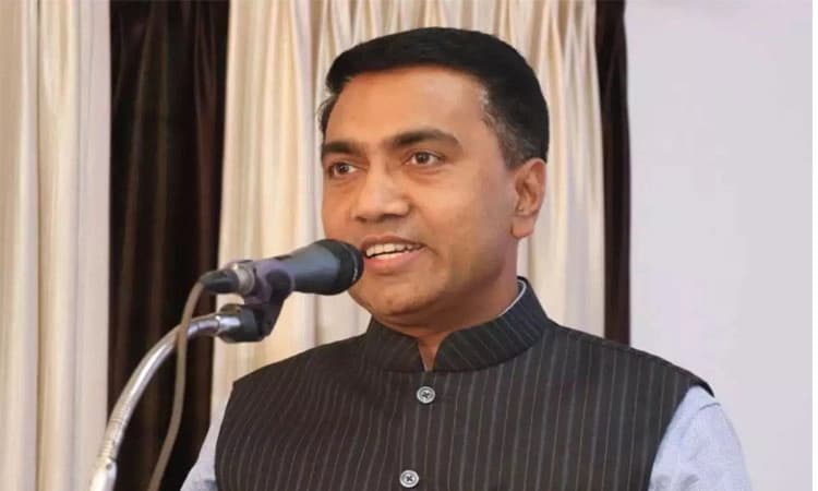 ಹೊಸ ವರ್ಷದ ಆರಂಭದಲ್ಲಿ ಸ್ವಚ್ಛ ಭಾರತ ಸಂಕಲ್ಪ ಮಾಡಿ: ಗೋವಾ ಸಿಎಂ ಡಾ.ಪ್ರಮೋದ್ ಸಾವಂತ್ ಕರೆ