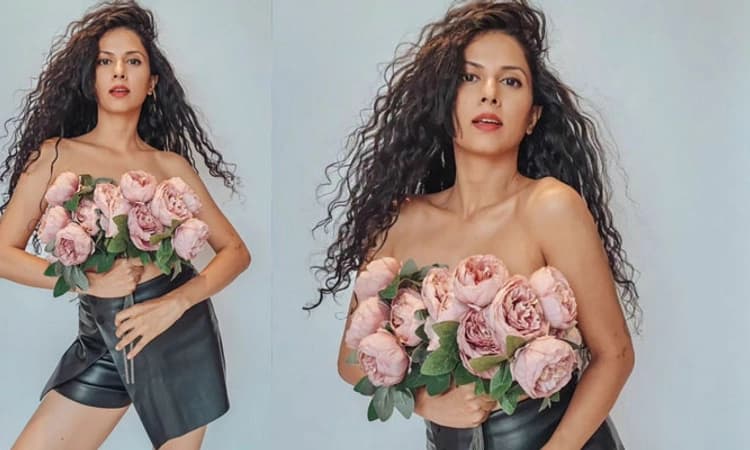 ಫೋಟೊಶೂಟ್ ನಲ್ಲಿ ಮಿಂಚು ಹರಿಸಿದ ಡೈಸಿ ಬೋಪಣ್ಣ