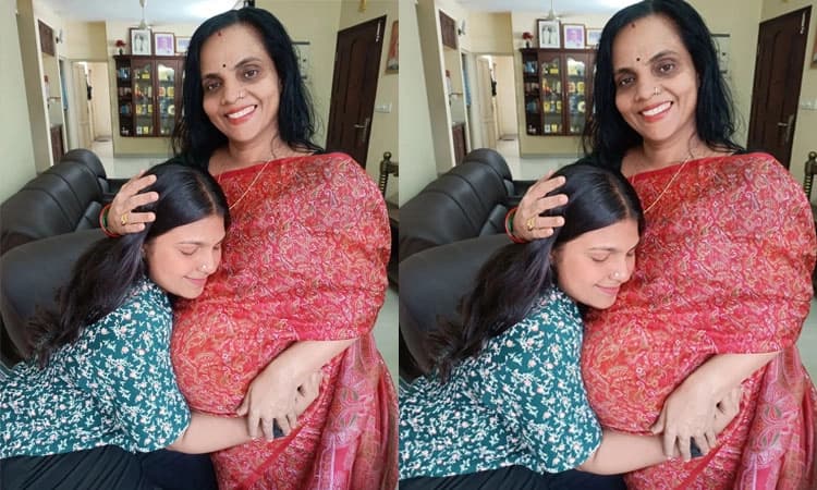 47ನೇ ವಯಸ್ಸಿನಲ್ಲಿ ಹೆಣ್ಣು ಮಗುವಿಗೆ ಜನ್ಮ ನೀಡಿದ ಮಲಯಾಳಂ ನಟಿಯ ತಾಯಿ