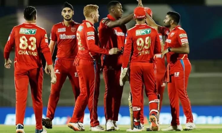 ಐಪಿಎಲ್ ಆರಂಭಕ್ಕೆ ಮೊದಲೇ ಪಂಜಾಬ್ ಕಿಂಗ್ಸ್ ಗೆ ಆಘಾತ; ಸ್ಟಾರ್ ಕ್ರಿಕೆಟರ್ ಔಟ್