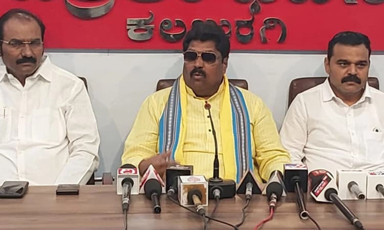 ಕೊನೆಯ ಉಸಿರಿರುವರೆಗೂ ಬಿಜೆಪಿ ಬಿಡಲ್ಲ: ಮಾಲೀಕಯ್ಯ ಗುತ್ತೇದಾರ