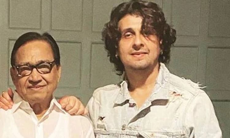 ಸೋನು ನಿಗಮ್‌ ತಂದೆ ಮನೆಯಲ್ಲಿ 72 ಲಕ್ಷ ರೂ. ಕಳ್ಳತನ: ಮಾಜಿ ಚಾಲಕನ ವಿರುದ್ಧ FIR