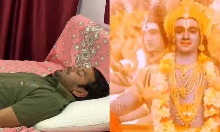 ಕನಸಿನಲ್ಲಿ ʼಶ್ರೀಕೃಷ್ಣʼ ದೇವರನ್ನು ಕಂಡು ನಿದ್ದೆಯಿಂದ ಎಚ್ಚೆದ್ದ ಸಚಿವ.!