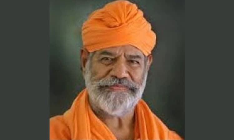 ಶ್ರವಣಬೆಳಗೊಳದ ಶ್ರೀ ಚಾರುಕೀರ್ತಿ ಭಟ್ಟಾರಕ ಸ್ವಾಮೀಜಿ ಜಿನೈಕ್ಯ