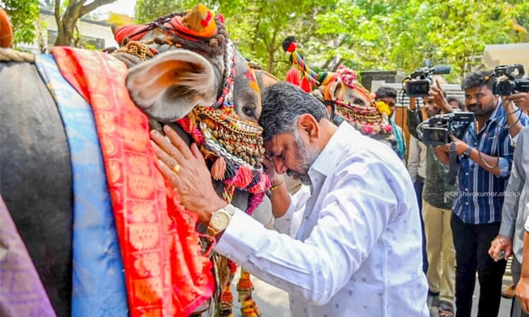 ಬೊಮ್ಮಾಯಿ ನಾಯಕತ್ವದ ಮೇಲೆ ನಂಬಿಕೆ ಇಲ್ಲವಾಗಿದೆ ಎಂಬುದು ಸ್ಪಷ್ಟವಾಗಿದೆ : ಡಿಕೆಶಿ