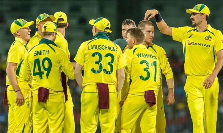 ಸೋಲಿಗೆ ಶರಣಾದ ಟೀಮ್ ಇಂಡಿಯಾ: ಏಕದಿನ ಸರಣಿ ಗೆದ್ದ ಆಸೀಸ್