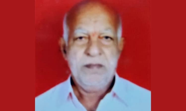 ಎಳ್ಳಾರೆ ವೈ.ವಿಟ್ಠಲ ಪ್ರಭು ಹೃದಯಾಘಾತದಿಂದ ನಿಧನ