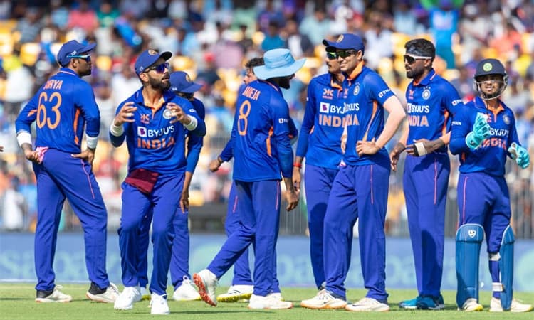 ಸರಣಿ ನಿರ್ಣಾಯಕ ಪಂದ್ಯ: ಆಸೀಸ್ 269ಕ್ಕೆ ಆಲೌಟ್ ಮಾಡಿದ ಟೀಮ್ ಇಂಡಿಯಾ