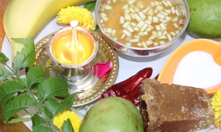 ಹೊಸದೊಂದು ವರುಷವಿದು ಮತ್ತೆ ಯುಗಾದಿ