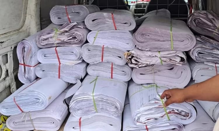 ದೆಹಲಿಯಲ್ಲಿ ಪ್ರಧಾನಿ ವಿರುದ್ಧ ಪೋಸ್ಟರ್ ಅಭಿಯಾನ:100 ಎಫ್‌ಐಆರ್‌,6 ಜನ ಅರೆಸ್ಟ್