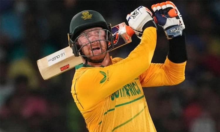 ದಕ್ಷಿಣ ಆಫ್ರಿಕಾಕ್ಕೆ 4 ವಿಕೆಟ್‌ ಗೆಲುವು