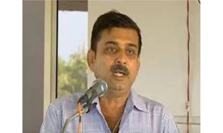 RTI ಕಾರ್ಯಕರ್ತ ವಿನಾಯಕ ಬಾಳಿಗಾ ಕೊಲೆ ಪ್ರಕರಣ :ದೇಶಪ್ರೇಮಿ ಸಂಘಟನೆಗಳಿಂದ ಕಾಲ್ನಡಿಗೆ ಜಾಥಾ