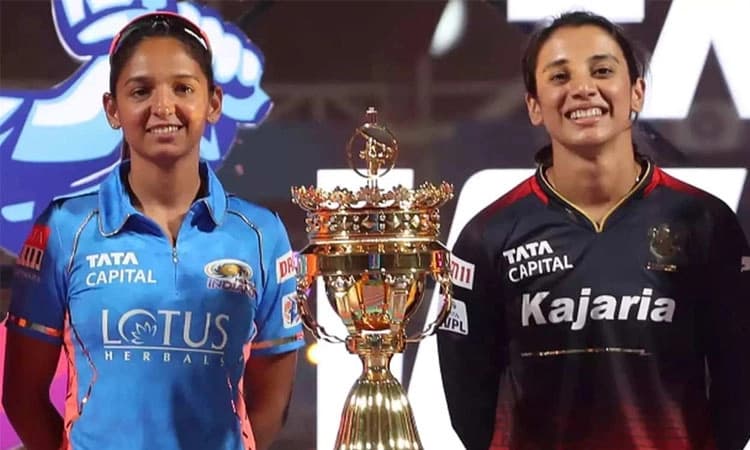 ಮುಂಬೈ ಇಂಡಿಯನ್ಸ್‌ಗೆ 4 ವಿಕೆಟ್‌ ಗೆಲುವು: ಸೋಲಿನೊಂದಿಗೆ ಡಬ್ಲೂಪಿಎಲ್‌ ಮುಗಿಸಿದ ಮಂಧನಾ ಪಡೆ