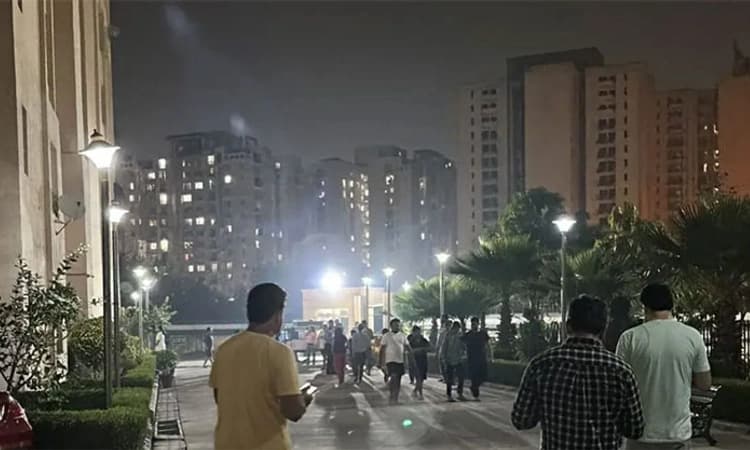 ಏಕಕಾಲಕ್ಕೆ ಭಾರತ ಸೇರಿ 9 ದೇಶಗಳಲ್ಲಿ ಭೂಕಂಪ