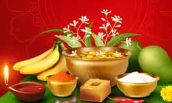 ಚಿಗುರು ಹೂವಿನ ಬಣ್ಣದಾರತಿ ಯಾವುದೋ ಈ ಆನಂದಕೆ