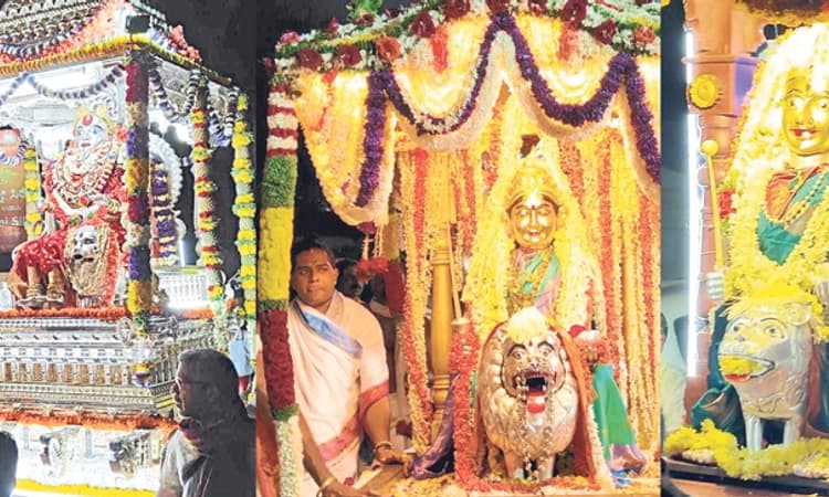 ಕಾಪು: ಸುಗ್ಗಿ ಮಾರಿಪೂಜೆಗೆ ಸಂಭ್ರಮದ ಚಾಲನೆ