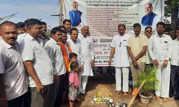 ಕ್ಷೇತ್ರದ ಅಭಿವೃದ್ದಿಗೆ ಸದಾ ಬದ್ಧನಾಗಿರುವೆ : ಶಾಸಕ ಸಿದ್ದು ಸವದಿ