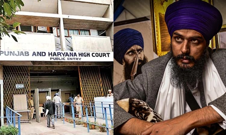80,000 ಪೊಲೀಸರಿದ್ದರೂ ಅಮೃತಪಾಲ್ ಪರಾರಿಯಾಗಲು ಹೇಗೆ ಸಾಧ್ಯ? ಸರ್ಕಾರಕ್ಕೆ ಹೈಕೋರ್ಟ್ ತರಾಟೆ