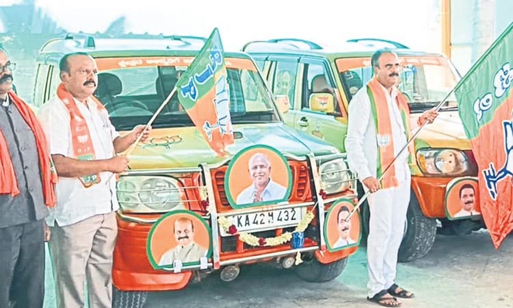 ಪ್ರತಿ ಮನೆಗೆ ಪ್ರಧಾನಿ ಮೋದಿ ಅಭಿವೃದ್ದಿ ಕಾರ್ಯ ತಿಳಿಸುತ್ತೇವೆ  