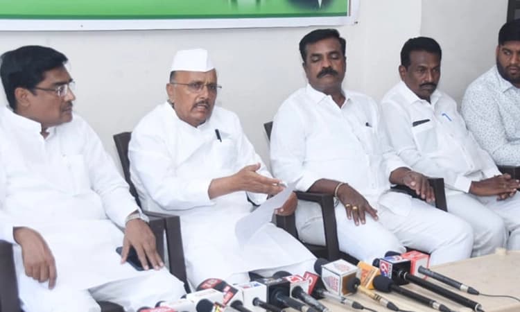 ಸಿದ್ದರಾಮಯ್ಯಗೆ ಆಳಂದ ಕ್ಷೇತ್ರ ಬಿಟ್ಟು ಕೊಡುವೆ: ಬಿ.ಆರ್.ಪಾಟೀಲ್