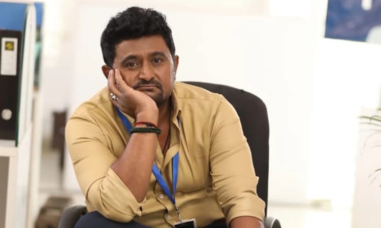 ಮತ್ತೆ ಪ್ರೇಕ್ಷಕರೆದುರು ಕೋಮಲ್; ಏ.14ಕ್ಕೆ ಉಂಡೆನಾಮ ಚಿತ್ರ ಬಿಡುಗಡೆ