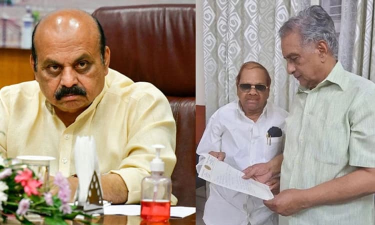 ಎಲ್ಲಾ ಗೌರವ ಸ್ಥಾನಮಾನ ಕೊಟ್ಟರೂ ಚಿಂಚನಸೂರು ಕಾಂಗ್ರೆಸ್ ಗೆ ಹೋದರು; ಸಿಎಂ ಬೊಮ್ಮಾಯಿ