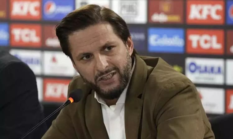 ಭಾರತೀಯನೊಬ್ಬ ಪಾಕಿಸ್ಥಾನ ತಂಡಕ್ಕೆ ಬೆದರಿಕೆ ಹಾಕಿದ್ದ, ಆದರೆ…; ಬಾಂಬ್ ಸಿಡಿಸಿದ ಅಫ್ರಿದಿ