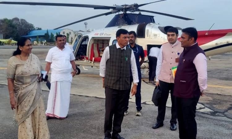 ಬಿಜೆಪಿ ಪ್ರಣಾಳಿಕೆಗೆ ಗಣ್ಯ ವೈದ್ಯರು, ವೈದ್ಯಕೀಯ ಸಂಸ್ಥೆಗಳ ಮುಖಂಡರಿಂದ ಸಲಹೆ