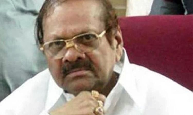 ಬಿಜೆಪಿಗೆ ಬಾಬುರಾವ್‌ ಚಿಂಚನಸೂರ್‌ ರಾಜೀನಾಮೆ