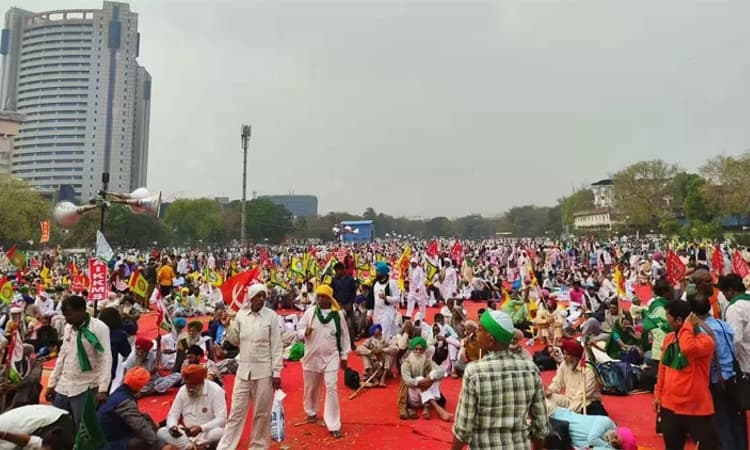 ಬೇಡಿಕೆ ಈಡೇರಿಸದಿದ್ದರೆ ಮತ್ತೆ ರೈತ ಆಂದೋಲನ!