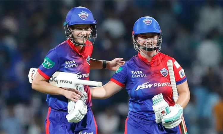 ವನಿತಾ ಪ್ರೀಮಿಯರ್‌ ಲೀಗ್‌: ಅಗ್ರಸ್ಥಾನಕ್ಕೆ ನೆಗೆದ ಡೆಲ್ಲಿ ಕ್ಯಾಪಿಟಲ್ಸ್‌